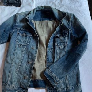 All Saints Denim Jacket